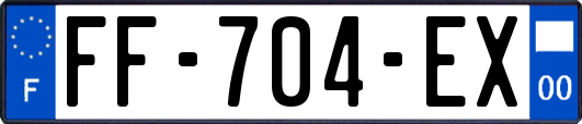 FF-704-EX