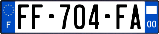FF-704-FA