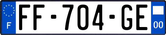 FF-704-GE