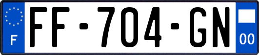 FF-704-GN