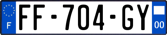 FF-704-GY