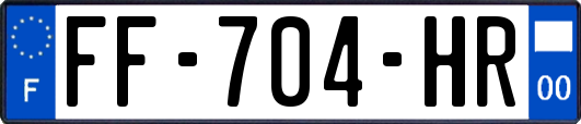 FF-704-HR