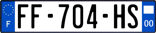 FF-704-HS