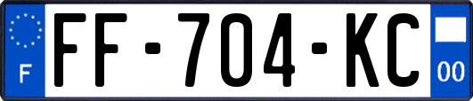 FF-704-KC