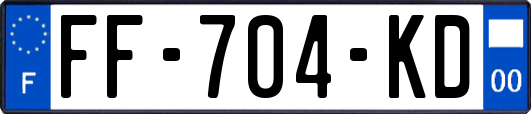 FF-704-KD