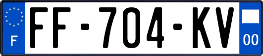FF-704-KV