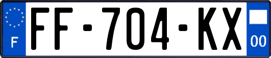 FF-704-KX