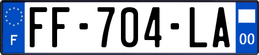 FF-704-LA