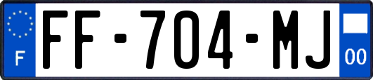 FF-704-MJ