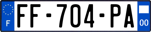 FF-704-PA
