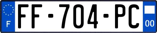 FF-704-PC