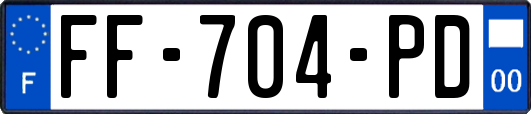 FF-704-PD