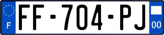 FF-704-PJ