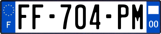 FF-704-PM