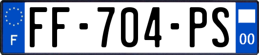FF-704-PS