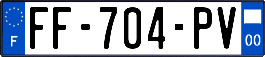 FF-704-PV