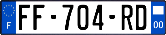 FF-704-RD