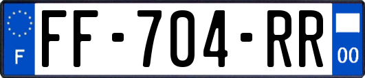 FF-704-RR
