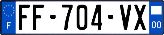 FF-704-VX