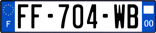 FF-704-WB