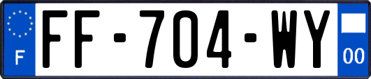 FF-704-WY
