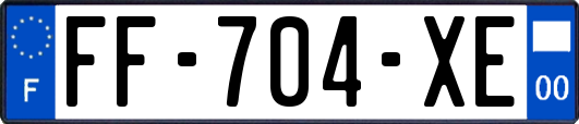 FF-704-XE