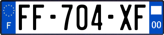 FF-704-XF