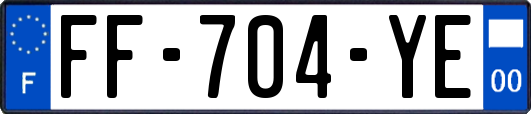 FF-704-YE