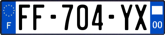 FF-704-YX
