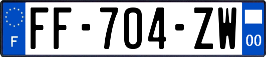 FF-704-ZW