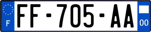 FF-705-AA