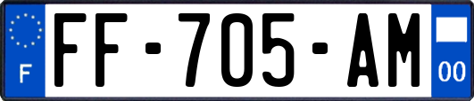 FF-705-AM