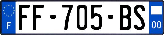 FF-705-BS