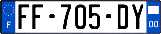 FF-705-DY