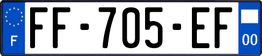 FF-705-EF