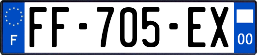 FF-705-EX
