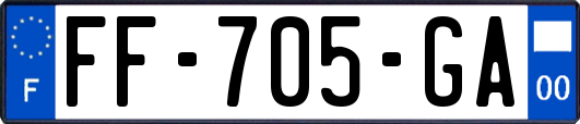 FF-705-GA