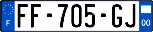 FF-705-GJ