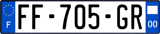 FF-705-GR