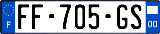 FF-705-GS