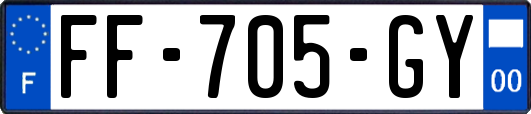 FF-705-GY