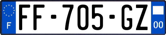 FF-705-GZ