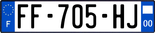 FF-705-HJ