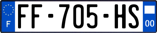 FF-705-HS
