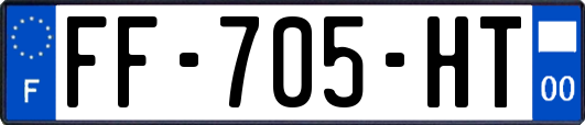 FF-705-HT
