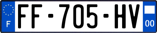 FF-705-HV