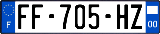 FF-705-HZ