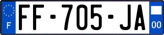 FF-705-JA