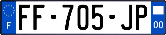 FF-705-JP