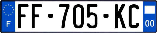 FF-705-KC